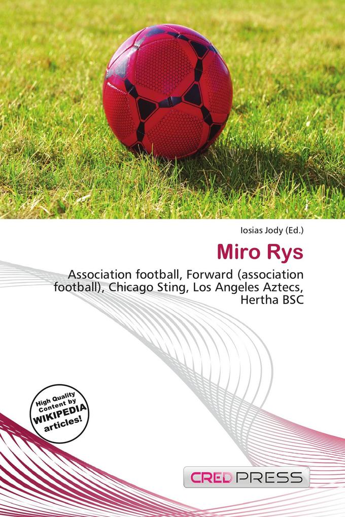 Miro Rys
