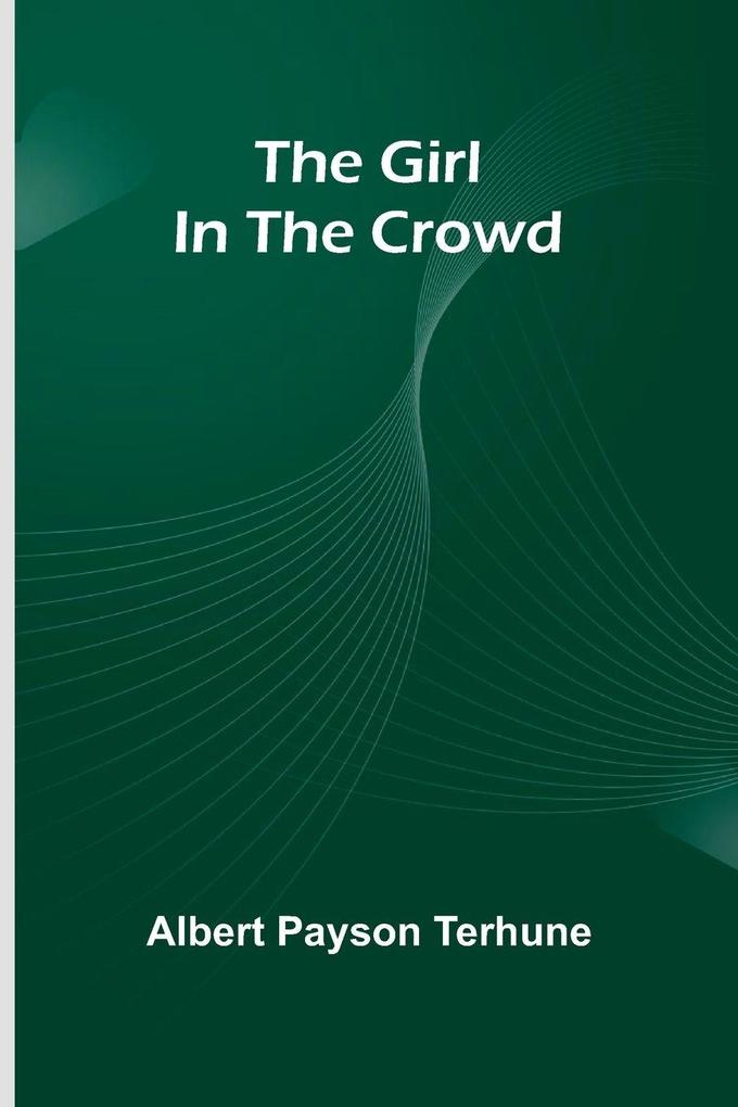 The girl in the crowd