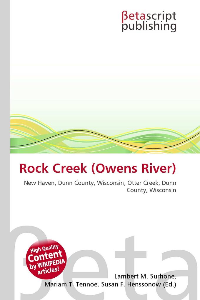 Rock Creek (Owens River)