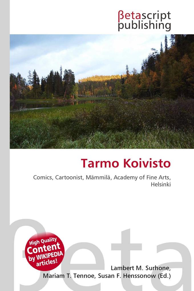 Tarmo Koivisto