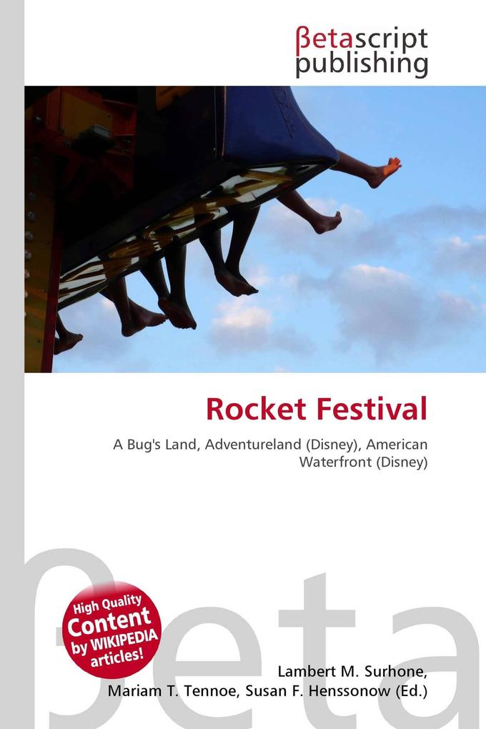 Rocket Festival