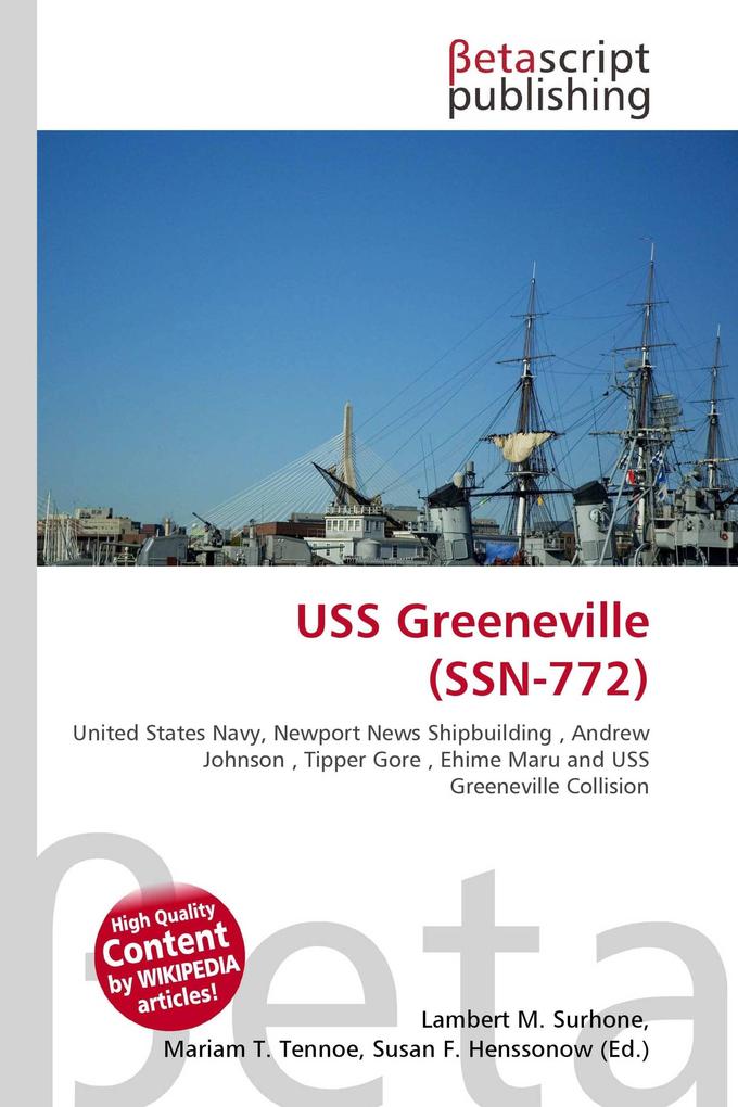 USS Greeneville (SSN-772)