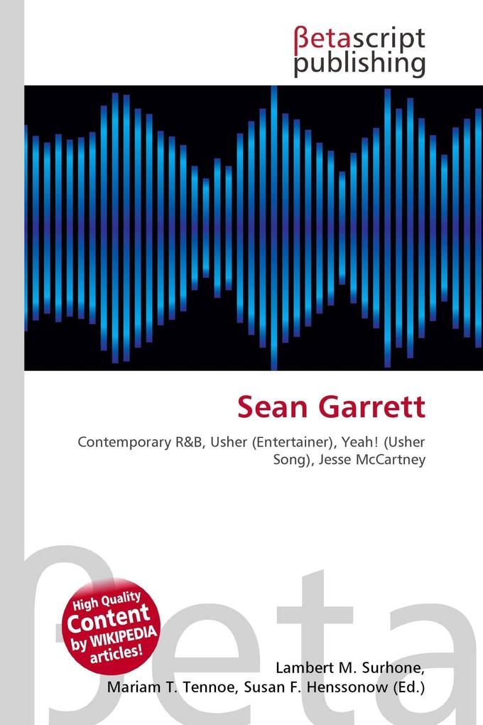 Sean Garrett