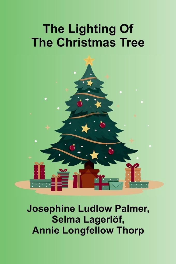 The lighting of the Christmas tree