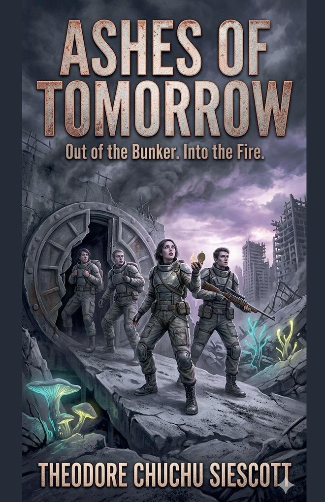 Ashes Of Tomorrow