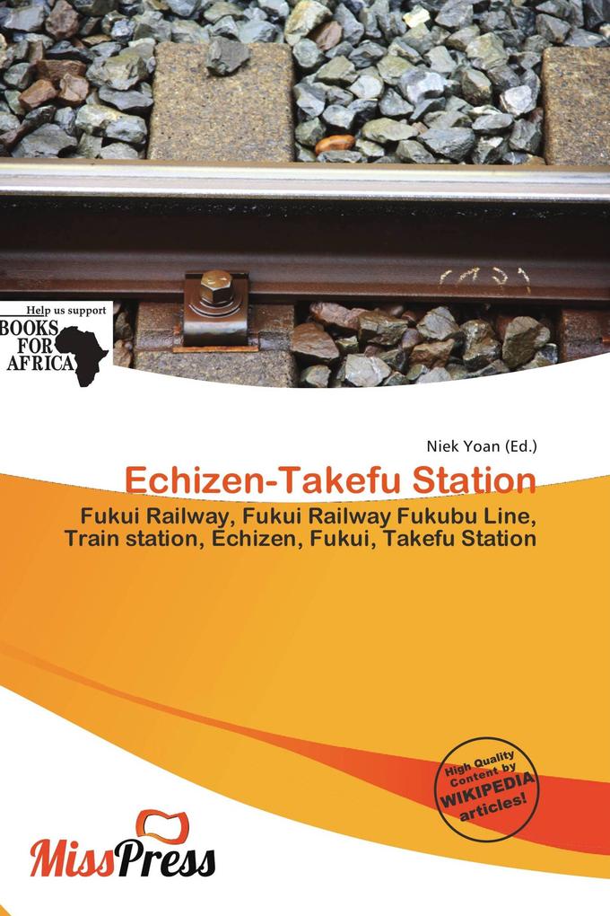 Echizen-Takefu Station