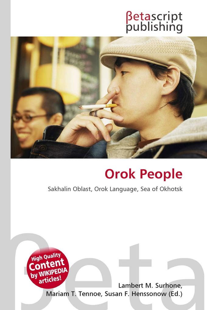 Orok People