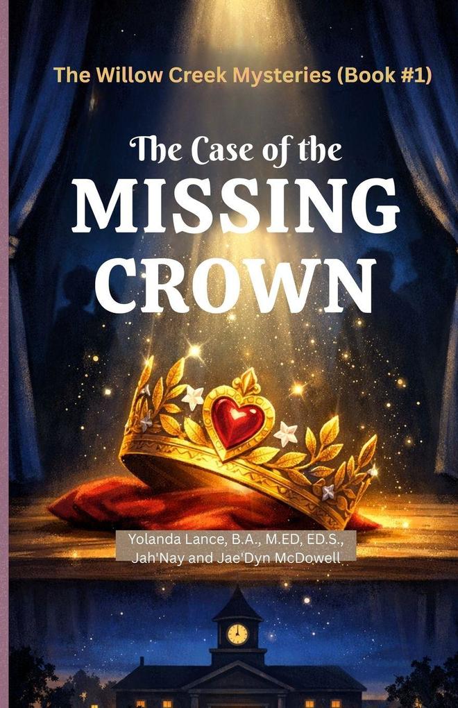 The Willow Creek Mysteries (Book #1)