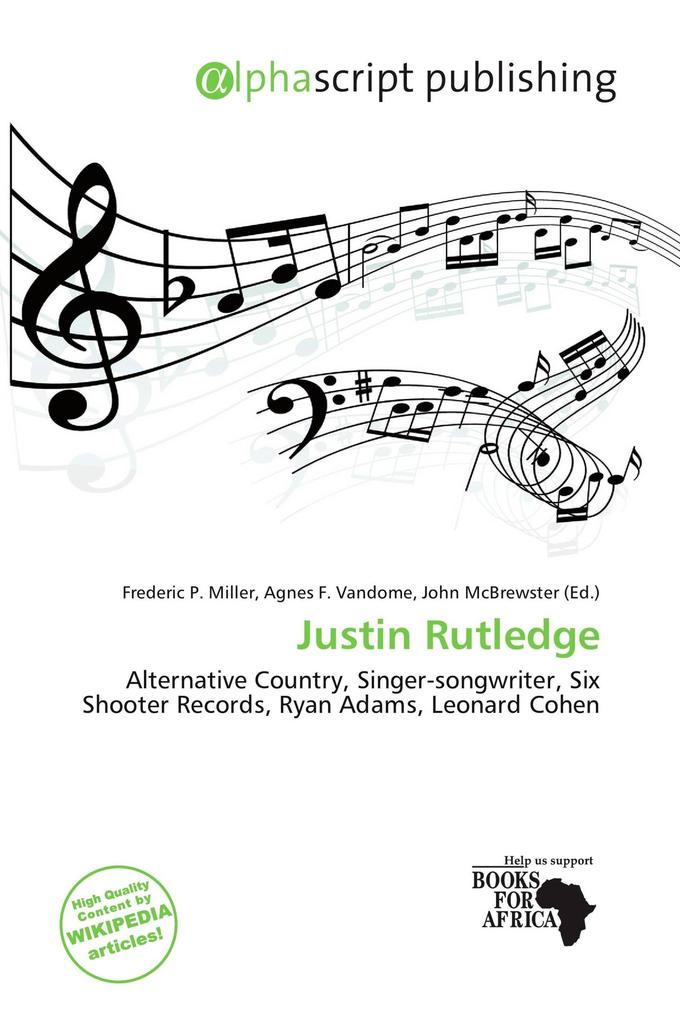 Justin Rutledge