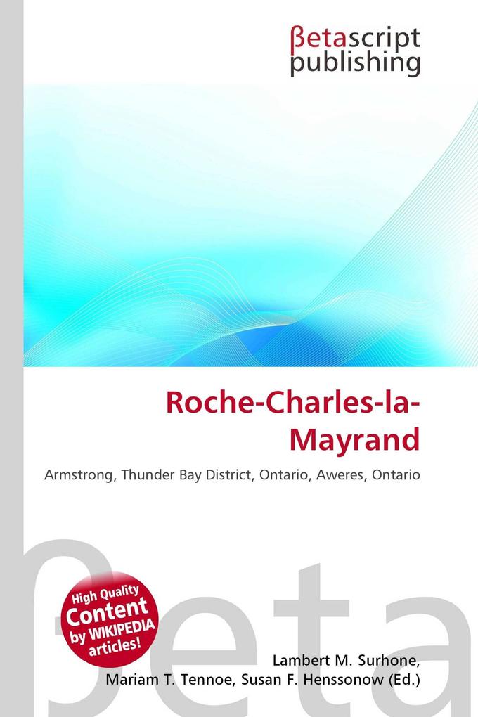 Roche-Charles-la-Mayrand