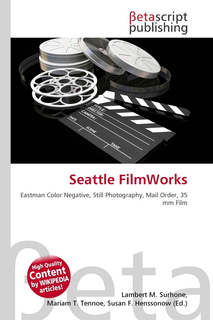 Seattle FilmWorks