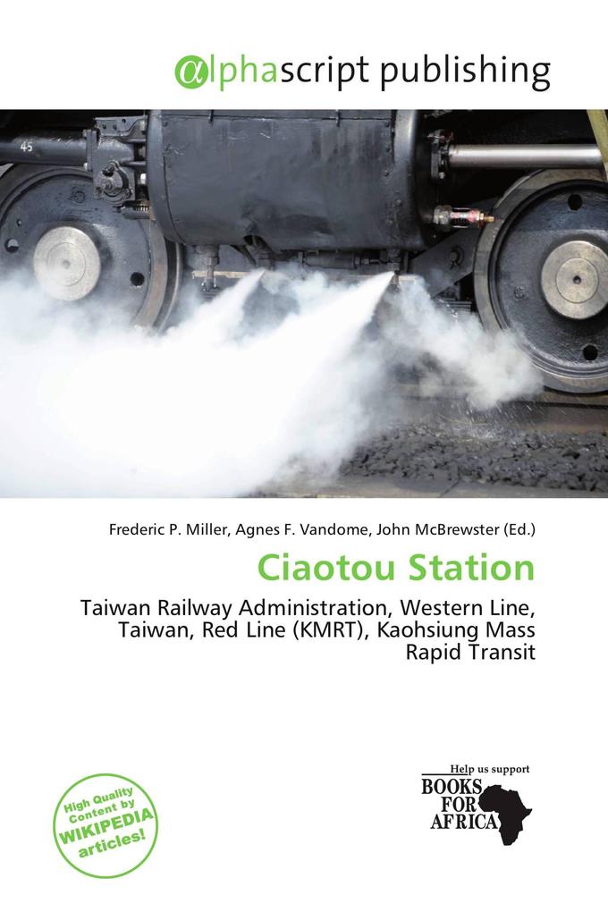 Ciaotou Station