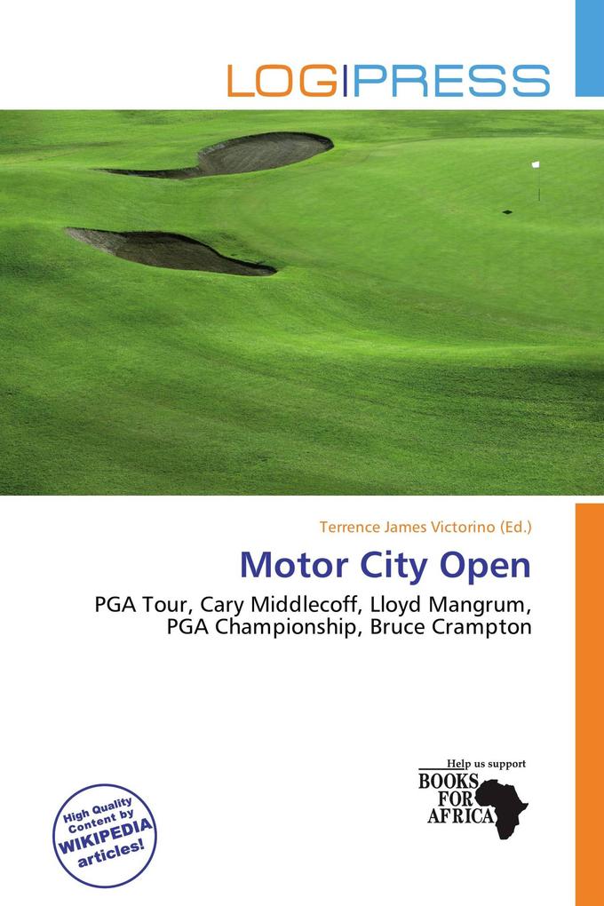 Motor City Open