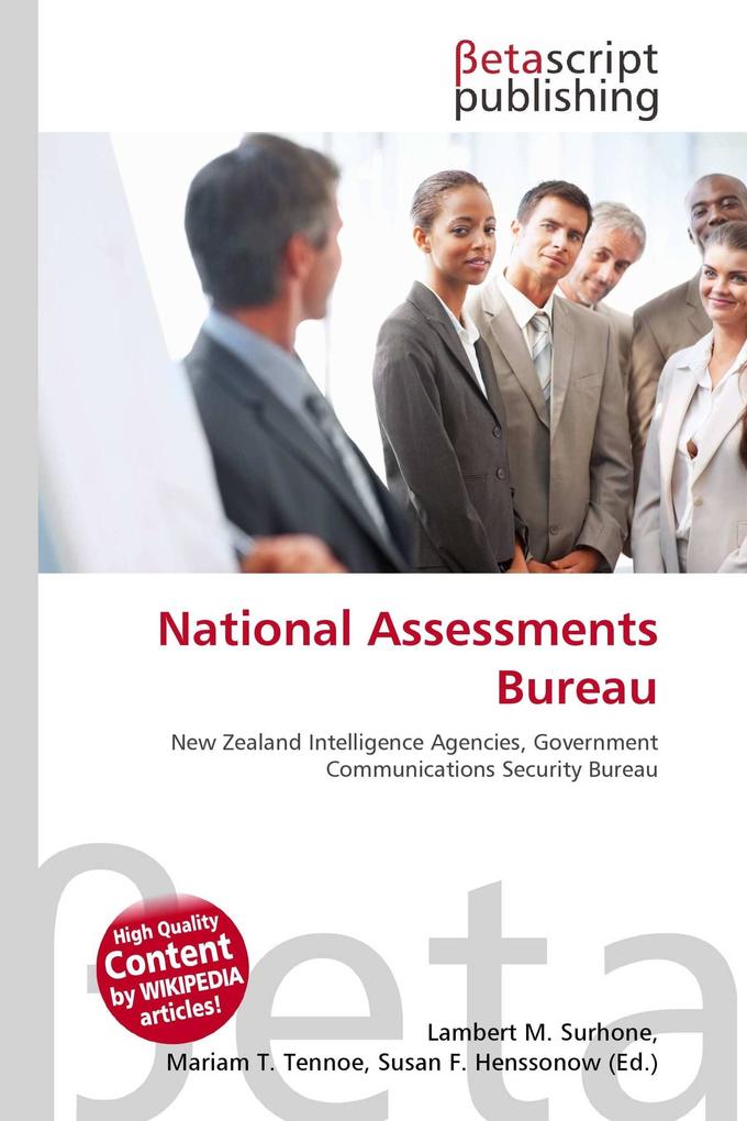 National Assessments Bureau