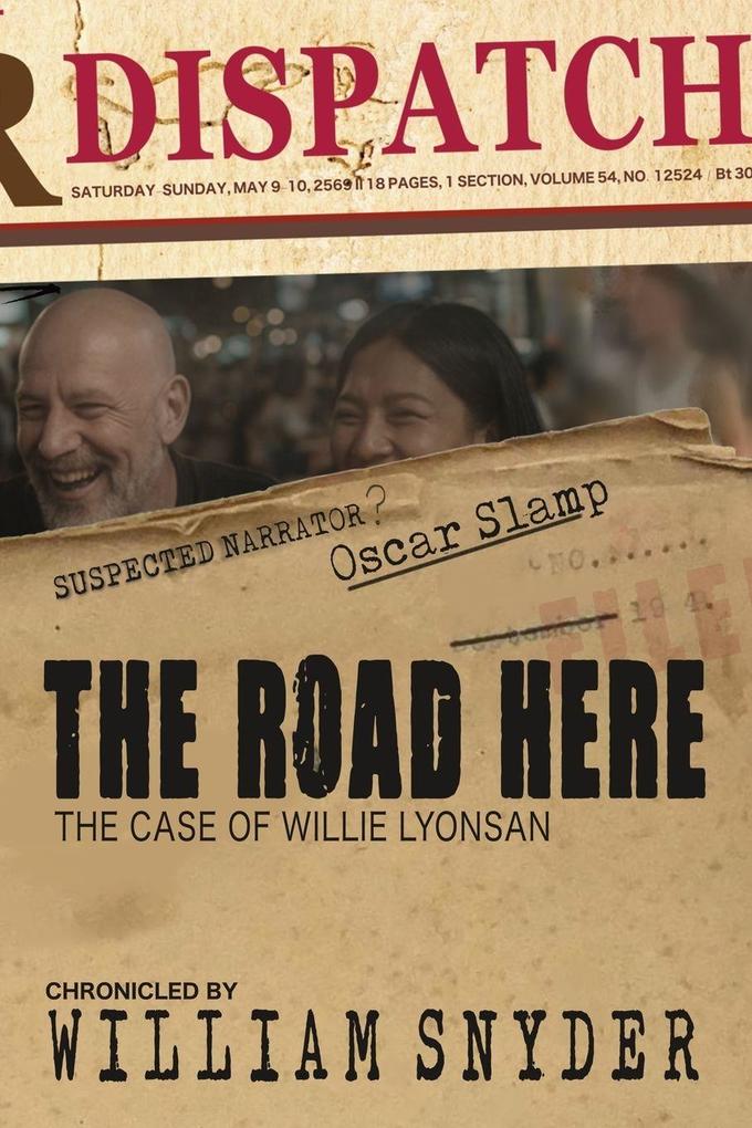 The Road Here