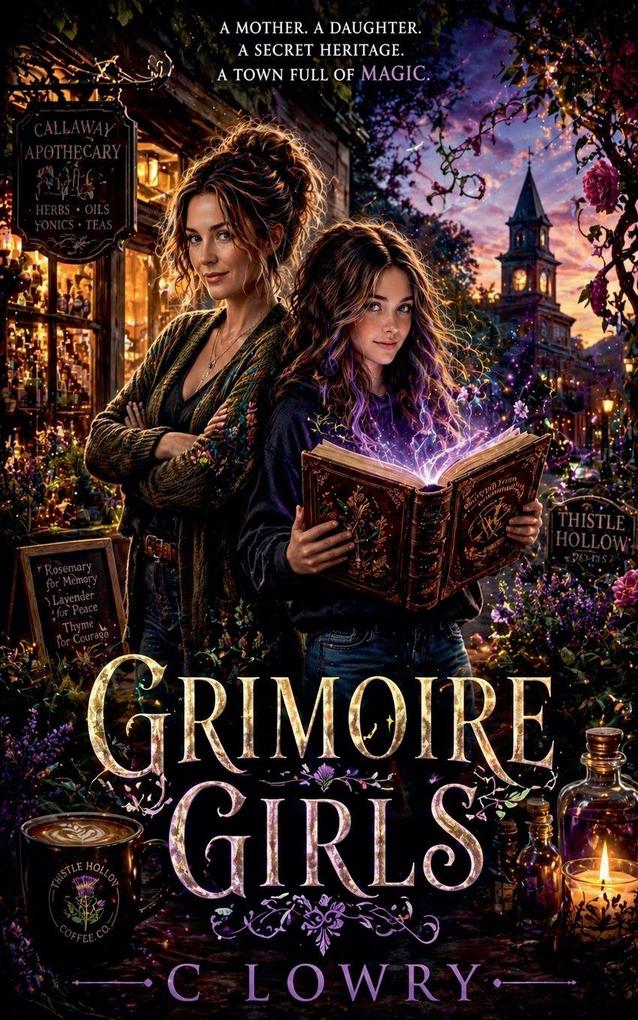 Grimoire Girls