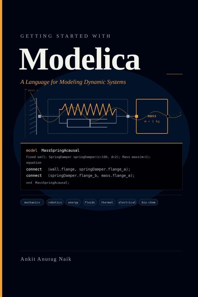 Getting Started with Modelica