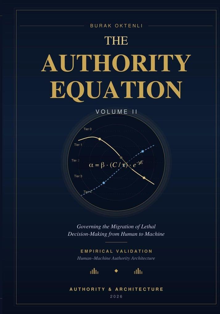 The Authority Equation - Volume II