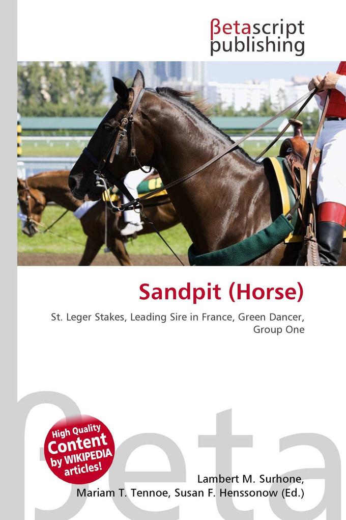 Sandpit (Horse)