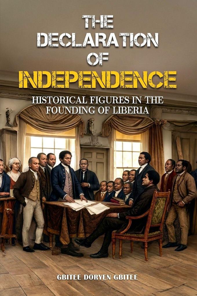 THE DECLARATION OF INDEPENDENCE