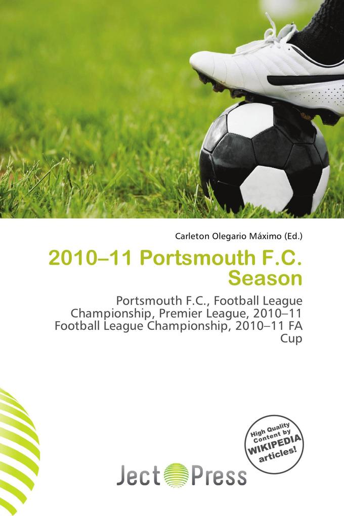 2010-11 Portsmouth F.C. Season