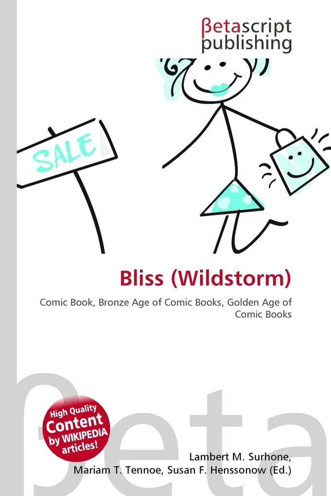 Bliss (Wildstorm)
