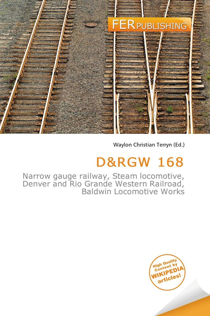 D&RGW 168