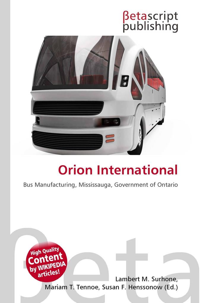 Orion International