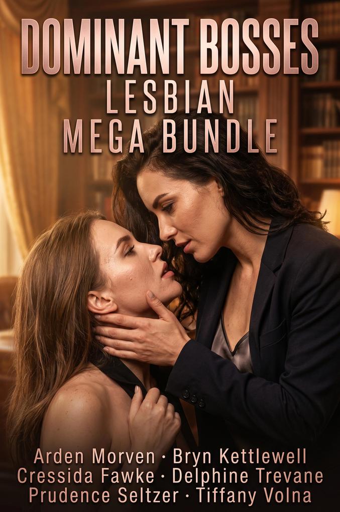 Dominant Bosses Lesbian Mega Bundle