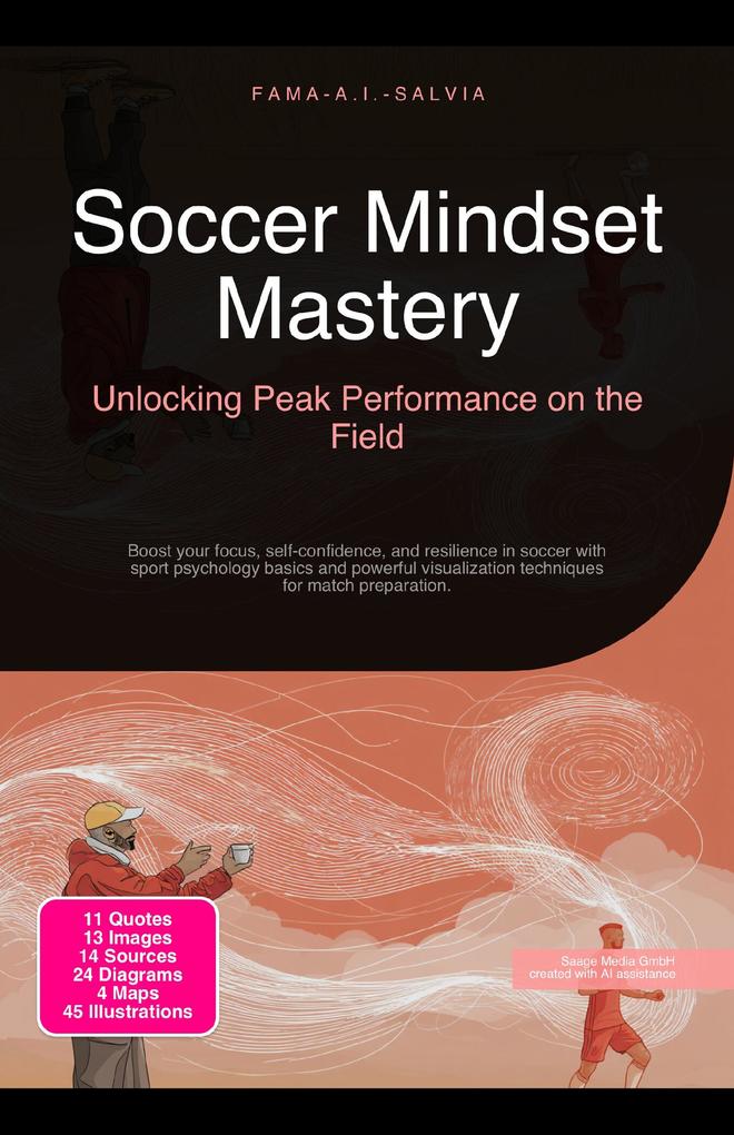 Soccer Mindset Mastery: Unlocking Peak Performance on the Field