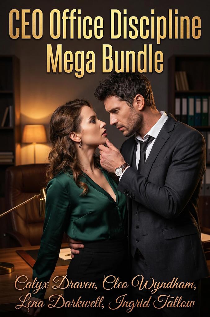 CEO Office Discipline Mega Bundle