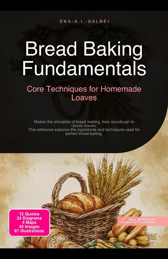Bread Baking Fundamentals: Core Techniques for Homemade Loaves