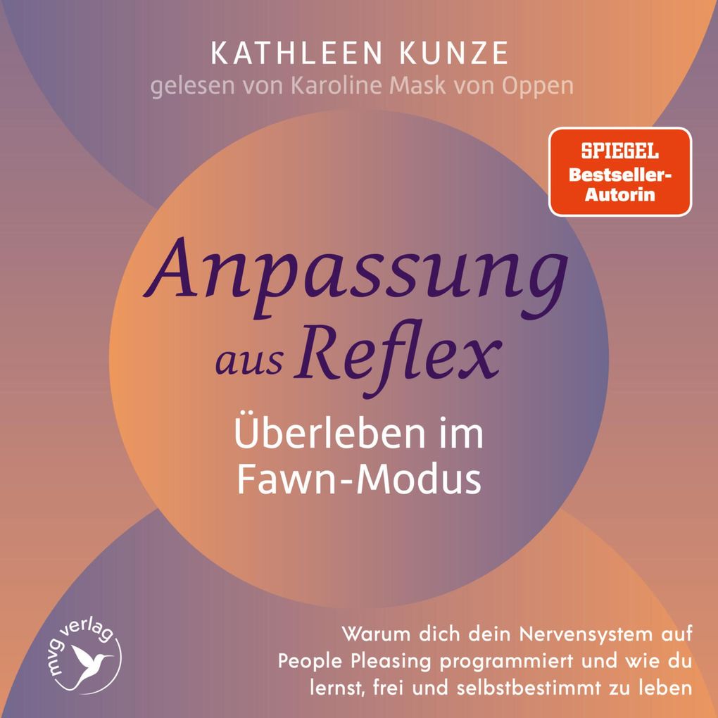 Anpassung aus Reflex Überleben im Fawn-Modus