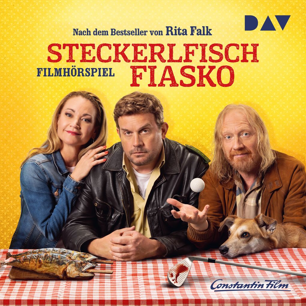 Steckerlfischfiasko