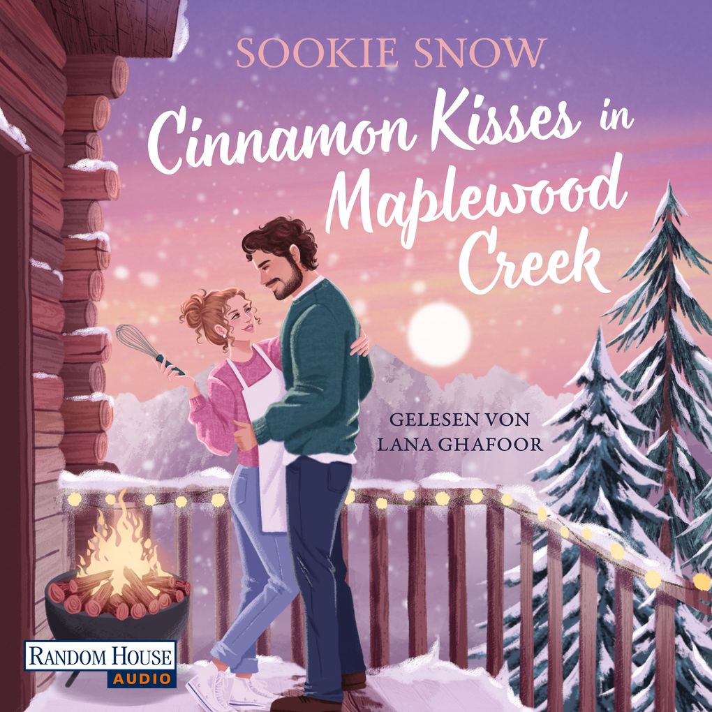 Cinnamon Kisses in Maplewood Creek