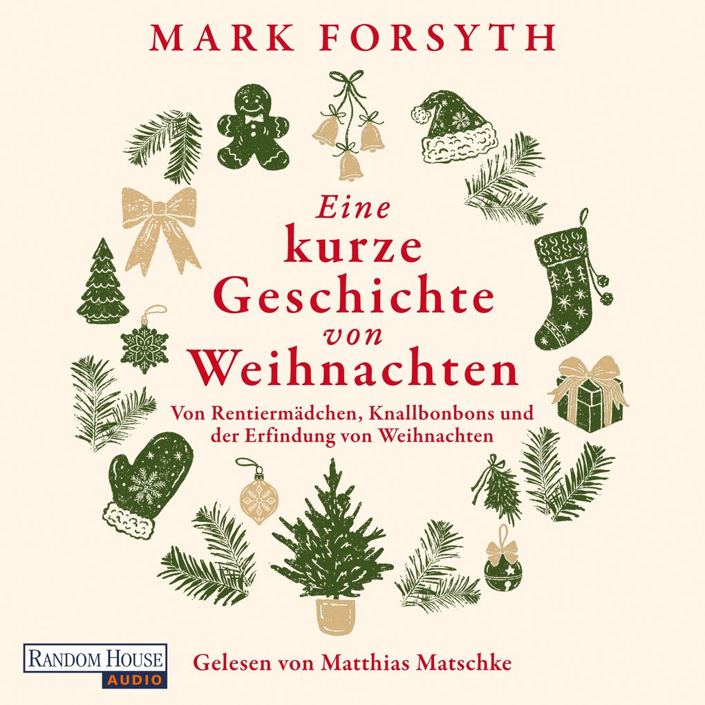 Eine kurze Geschichte von Weihnachten