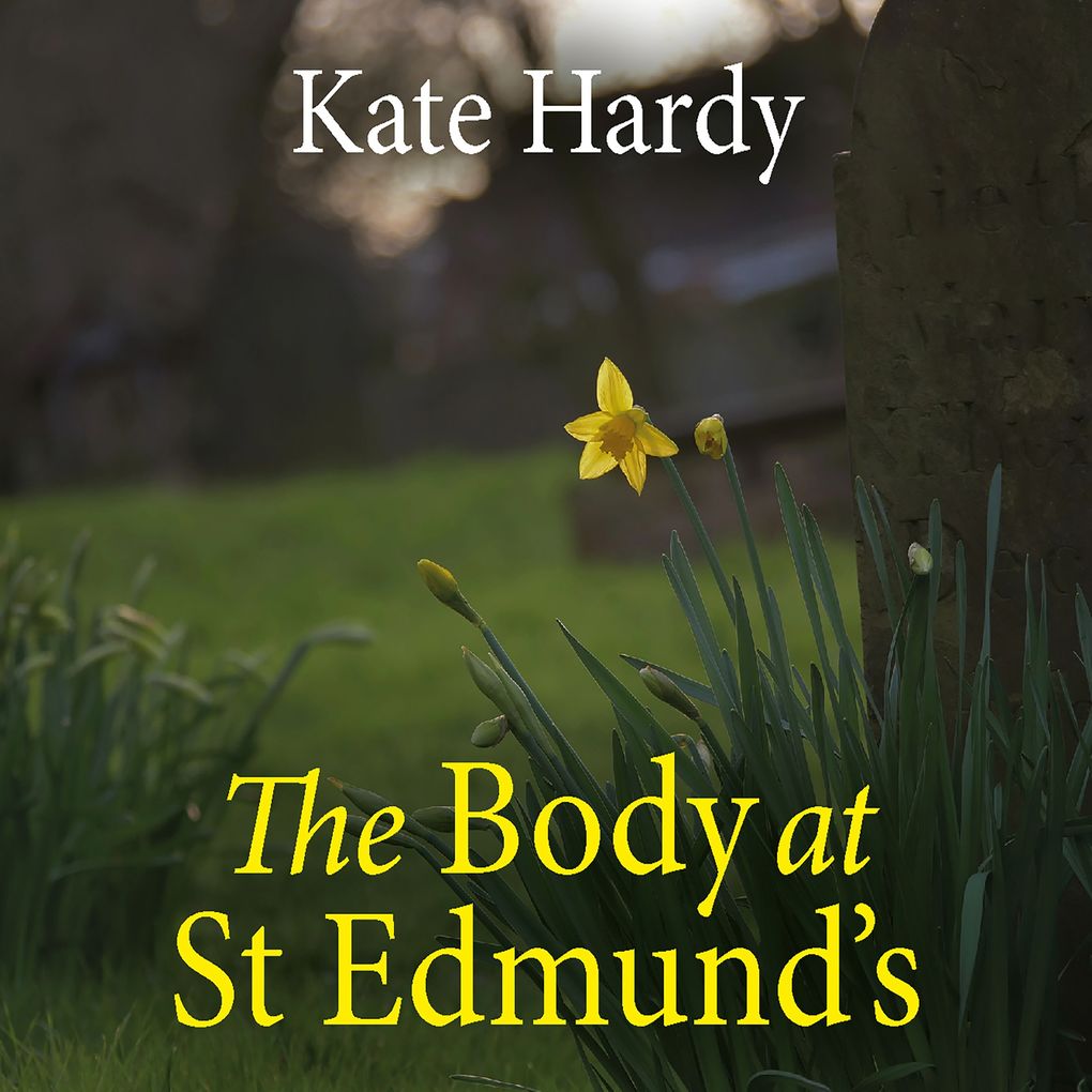 The Body at St Edmund's