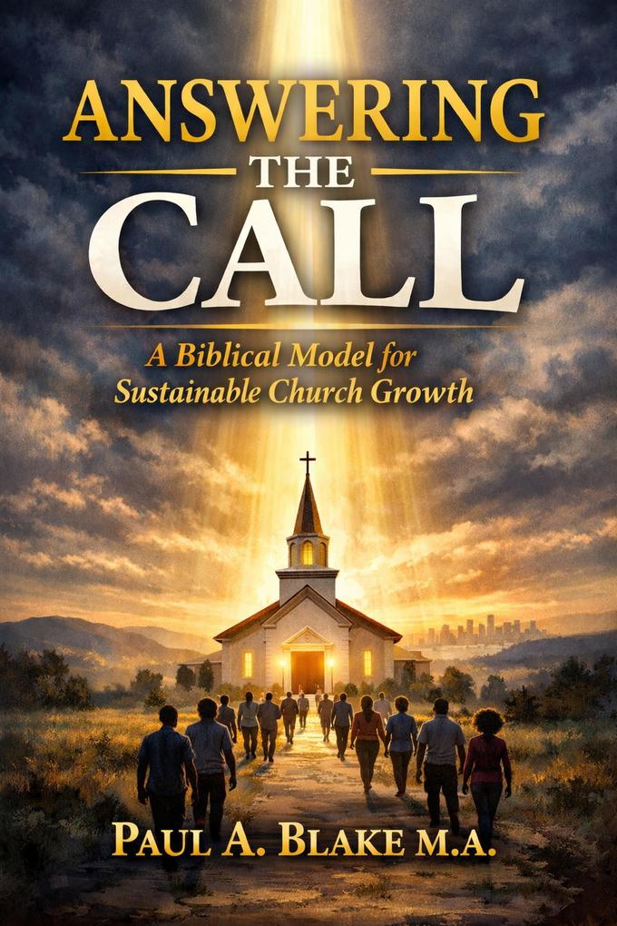 Answer the Call: A Biblical Model for Church Growth in the Caribbean