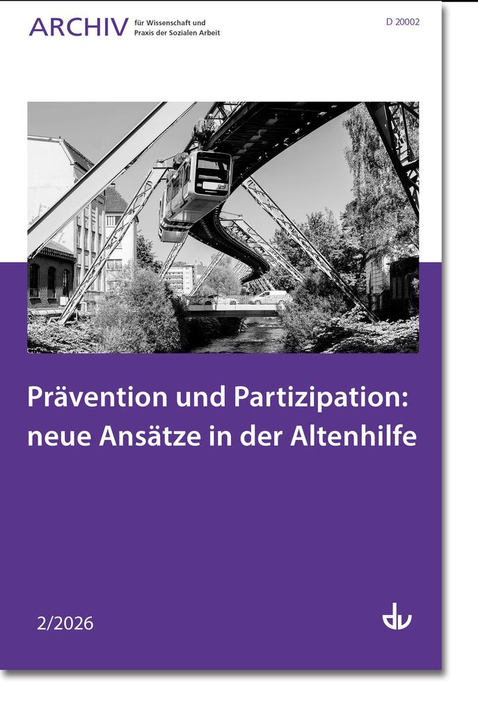Prävention und Partizipation: neue Ansätze in der Altenhilfe