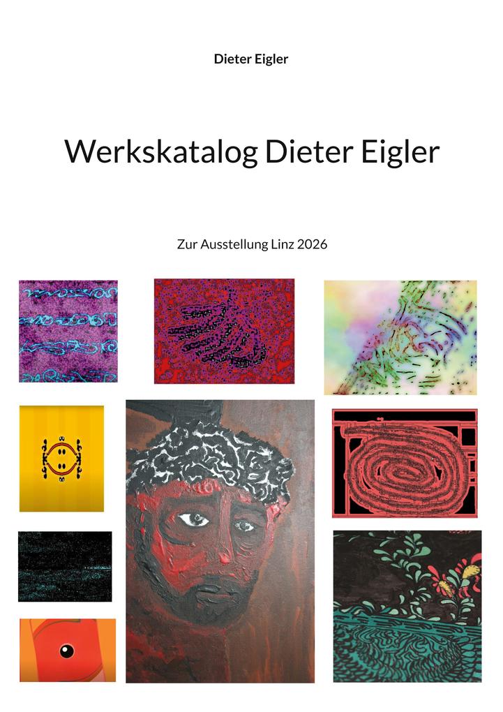 Werkskatalog Dieter Eigler