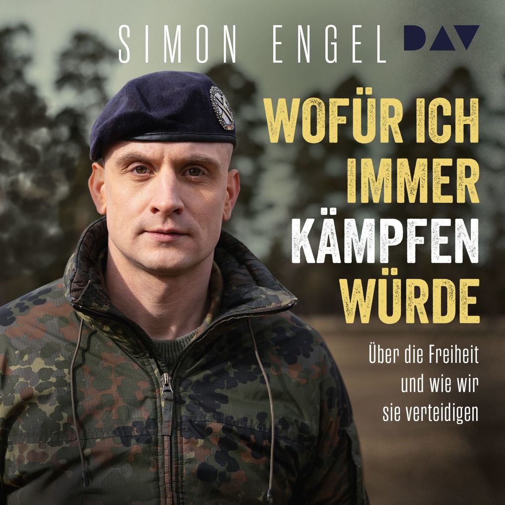Wofür ich immer kämpfen würde. Über die Freiheit und wie wir sie verteidigen