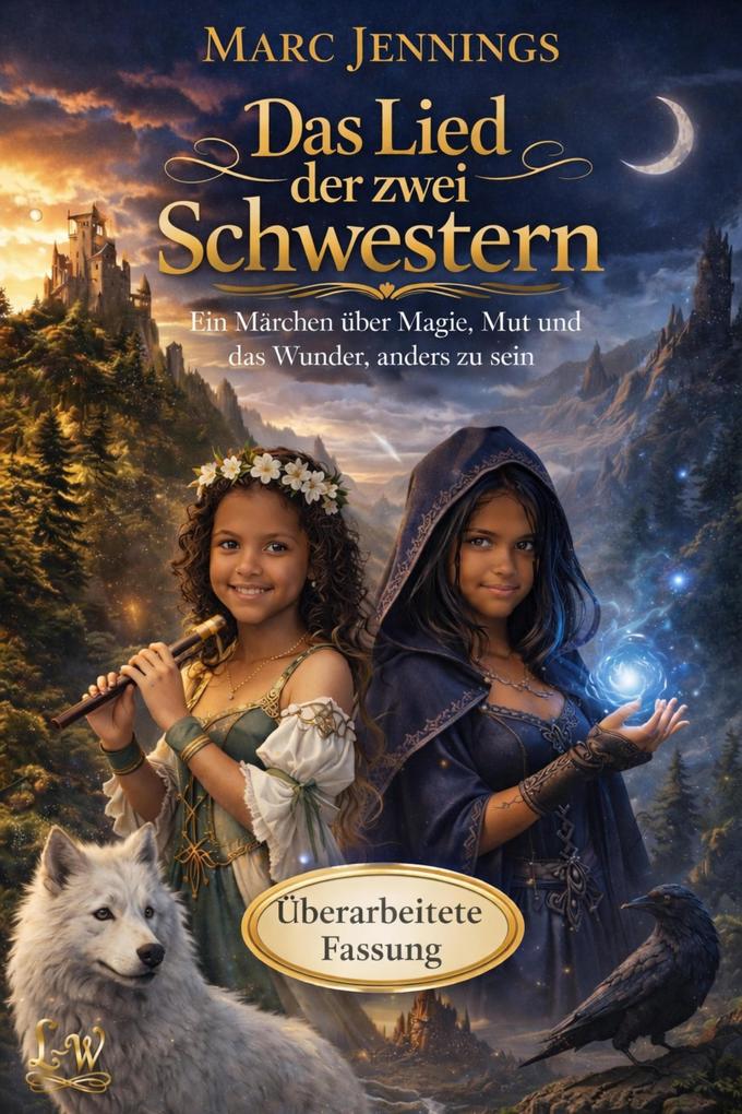 Das Lied der zwei Schwestern - 2. Überarbeitete Ausgabe