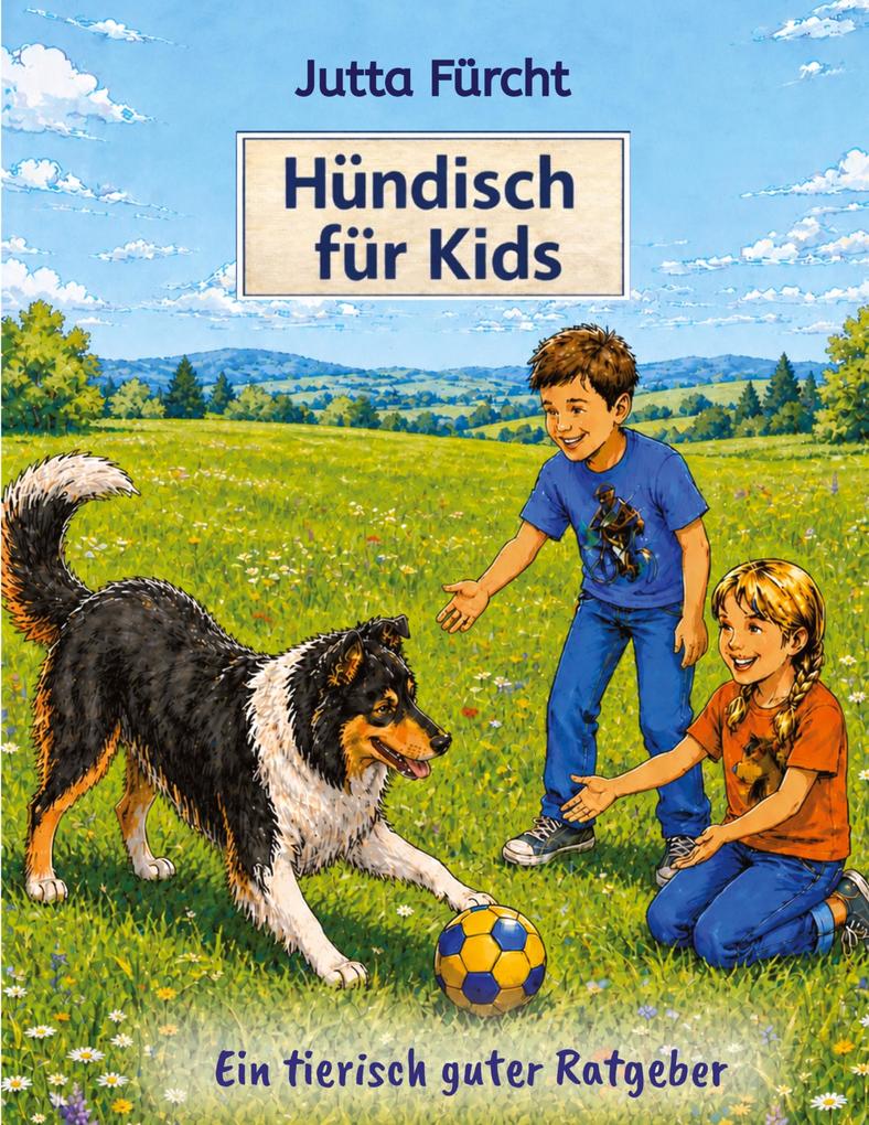 Hündisch für Kids