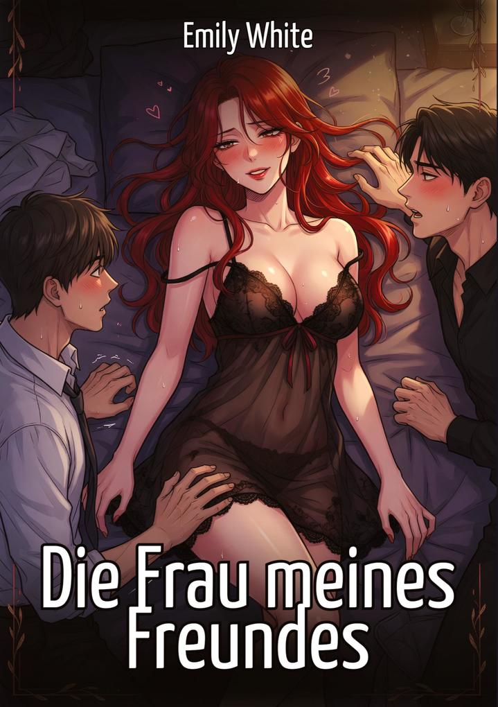 Die Frau meines Freundes