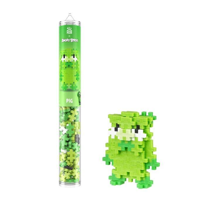 PLUS PLUS - 110 Kreativ Bausteine Pig