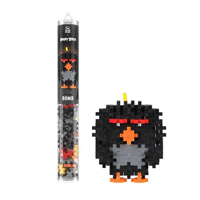 PLUS PLUS - 110 Kreativ Bausteine Bomb