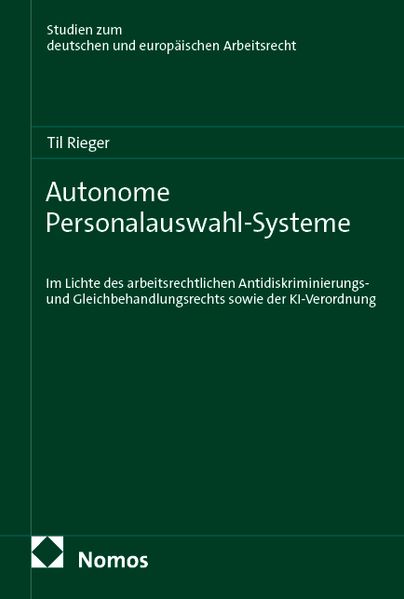 Autonome Personalauswahl-Systeme