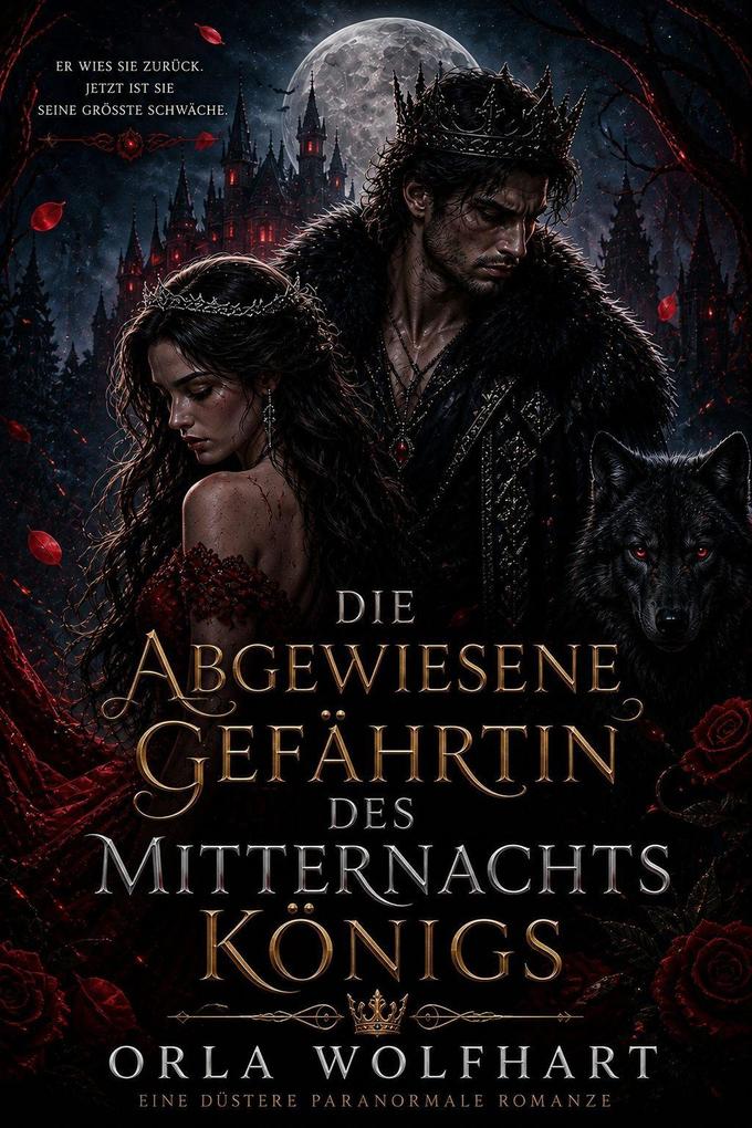 Die abgewiesene Gefährtin des Mitternachtskönigs