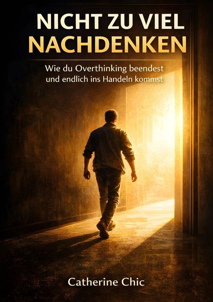Nicht zu viel nachdenken