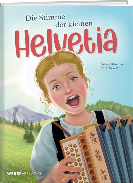 Die Stimme der kleinen Helvetia